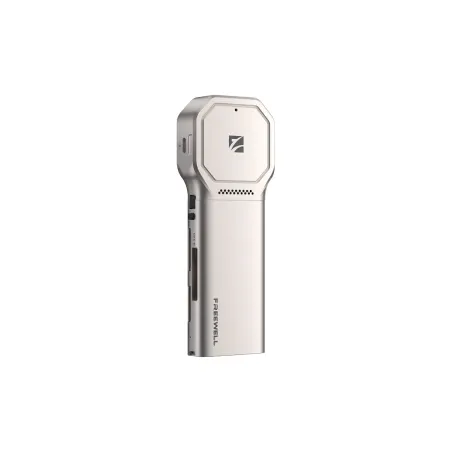 Freewell Accessory Kit: Pro Card Plus Memory Card Reader + SSD Adapter